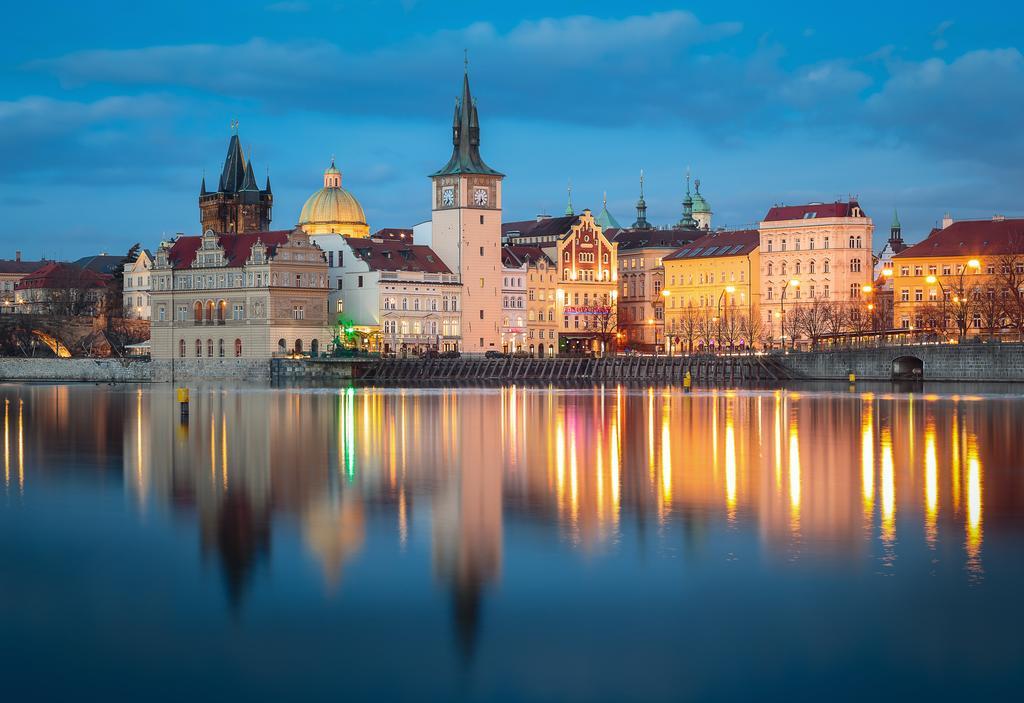 Prague1918 Apartments Екстериор снимка