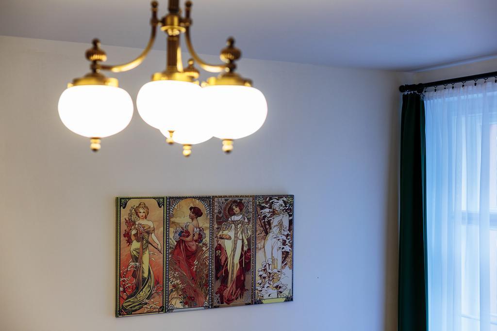 Prague1918 Apartments Екстериор снимка