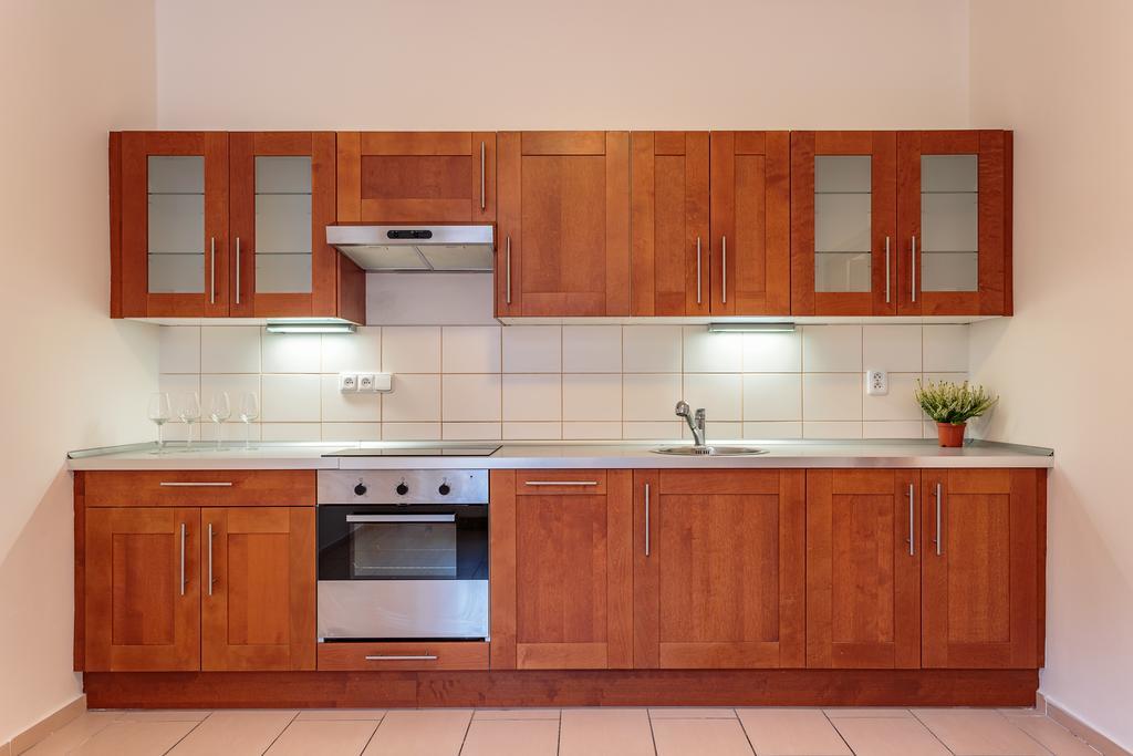 Prague1918 Apartments Екстериор снимка