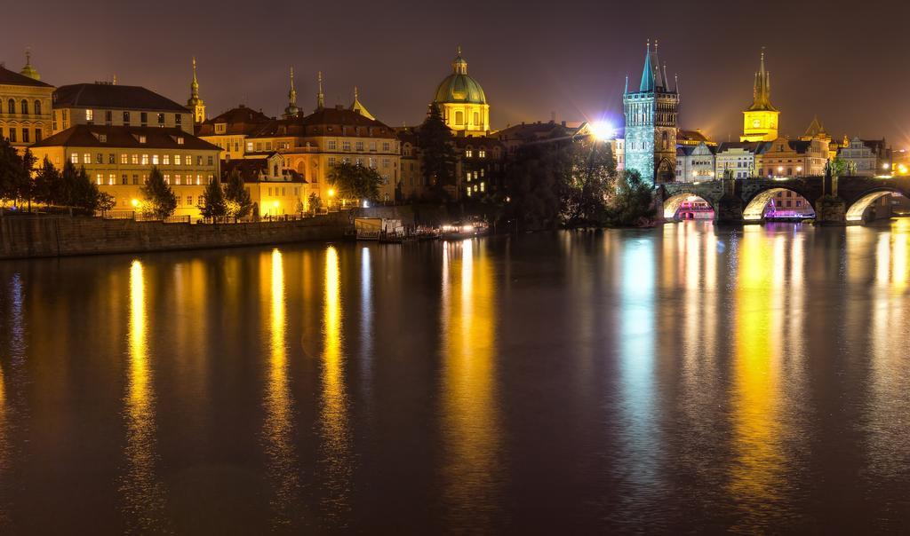 Prague1918 Apartments Стая снимка