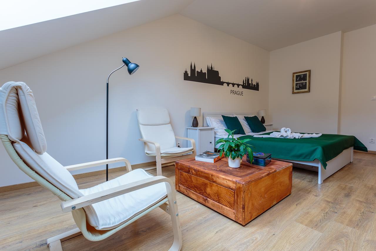 Prague1918 Apartments Екстериор снимка