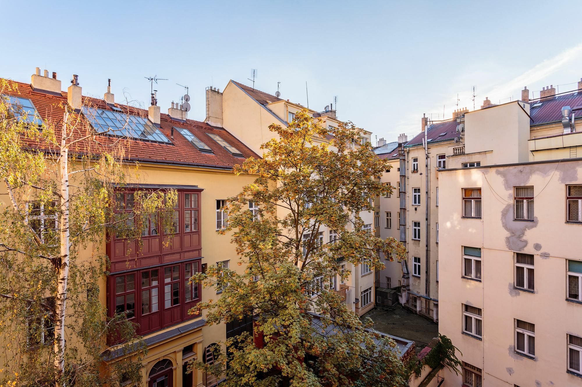 Prague1918 Apartments Екстериор снимка
