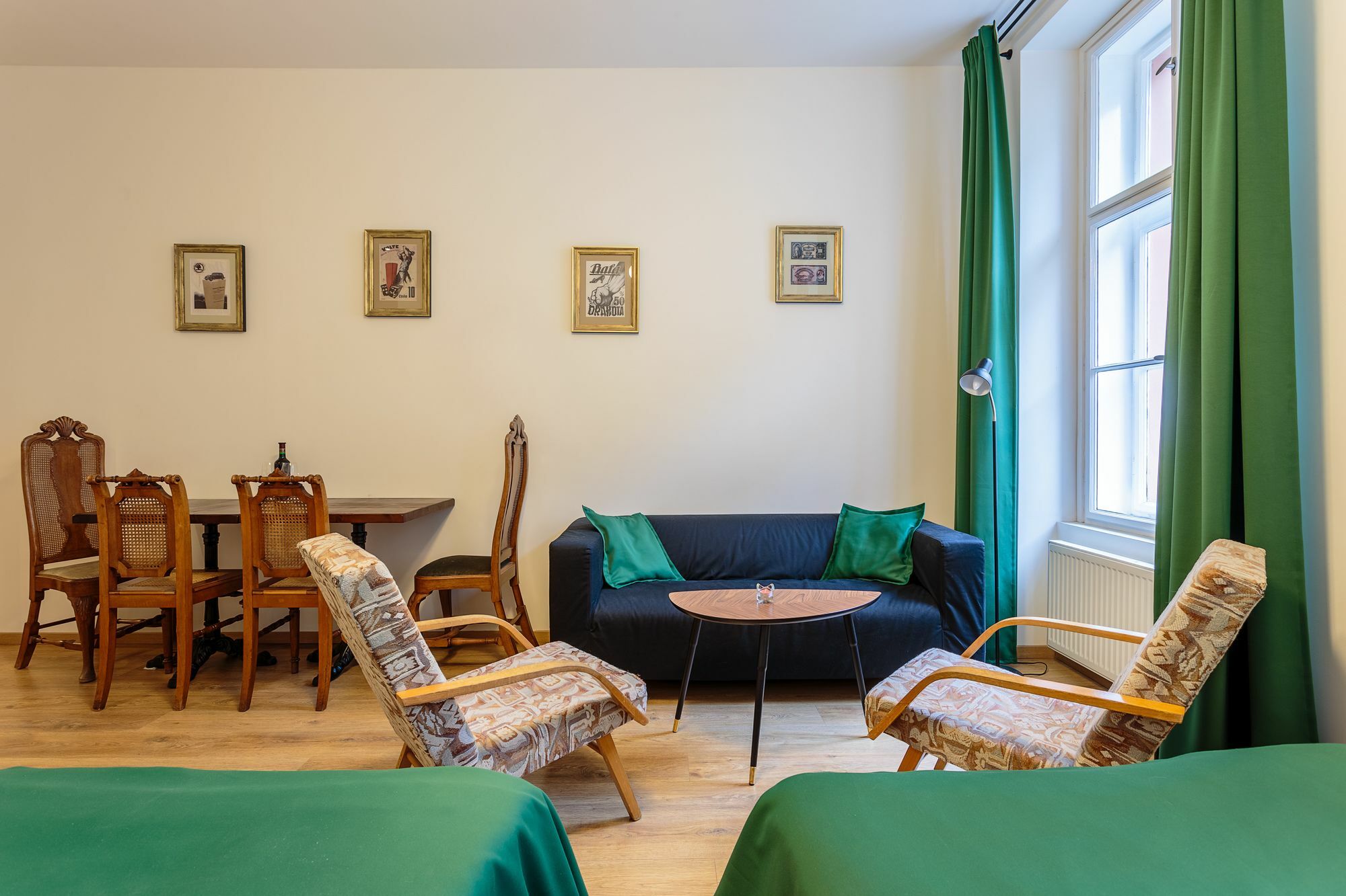 Prague1918 Apartments Екстериор снимка