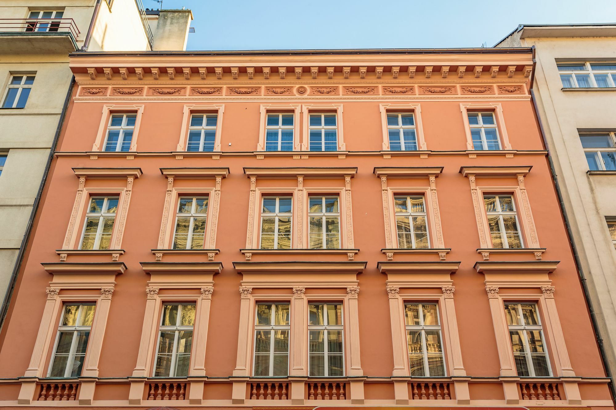 Prague1918 Apartments Екстериор снимка