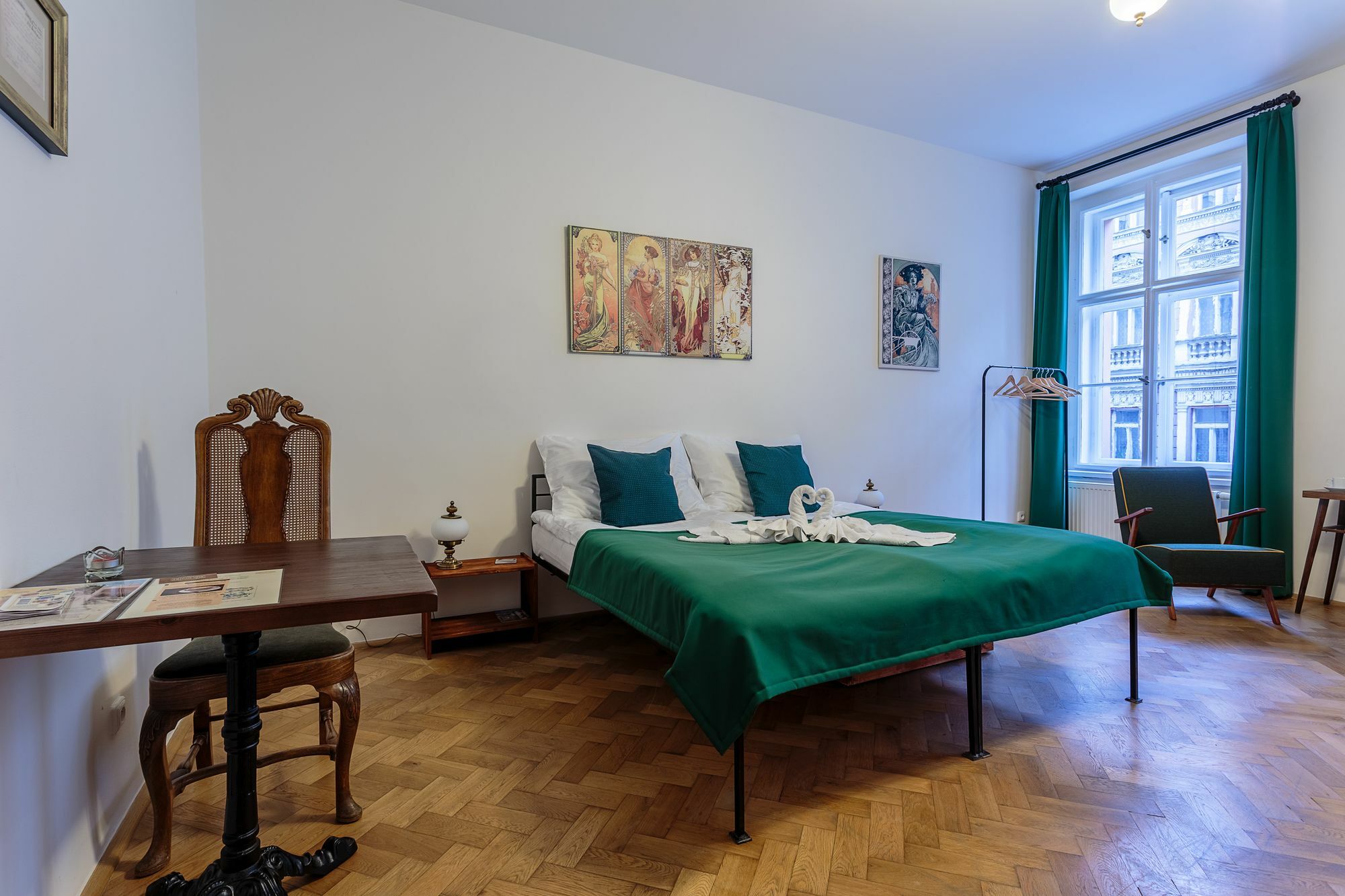 Prague1918 Apartments Екстериор снимка