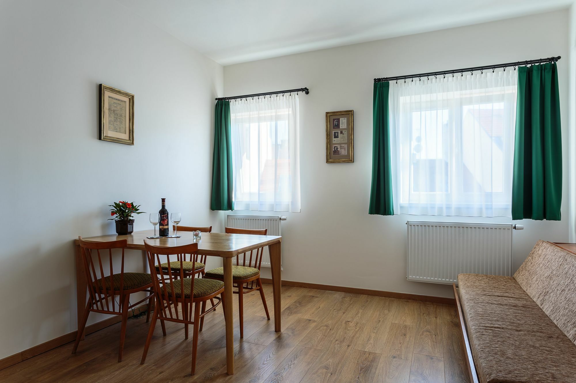 Prague1918 Apartments Екстериор снимка