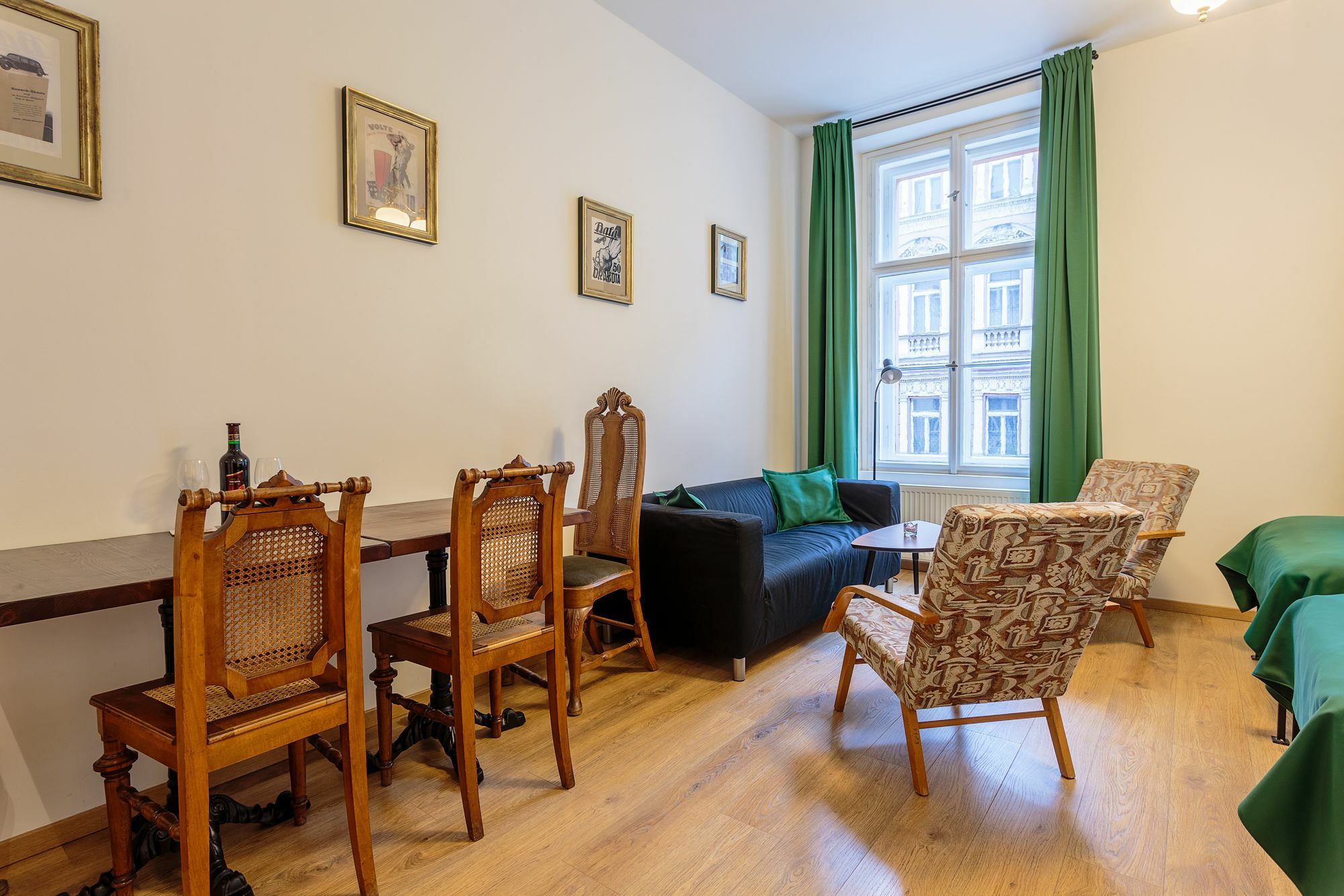 Prague1918 Apartments Екстериор снимка