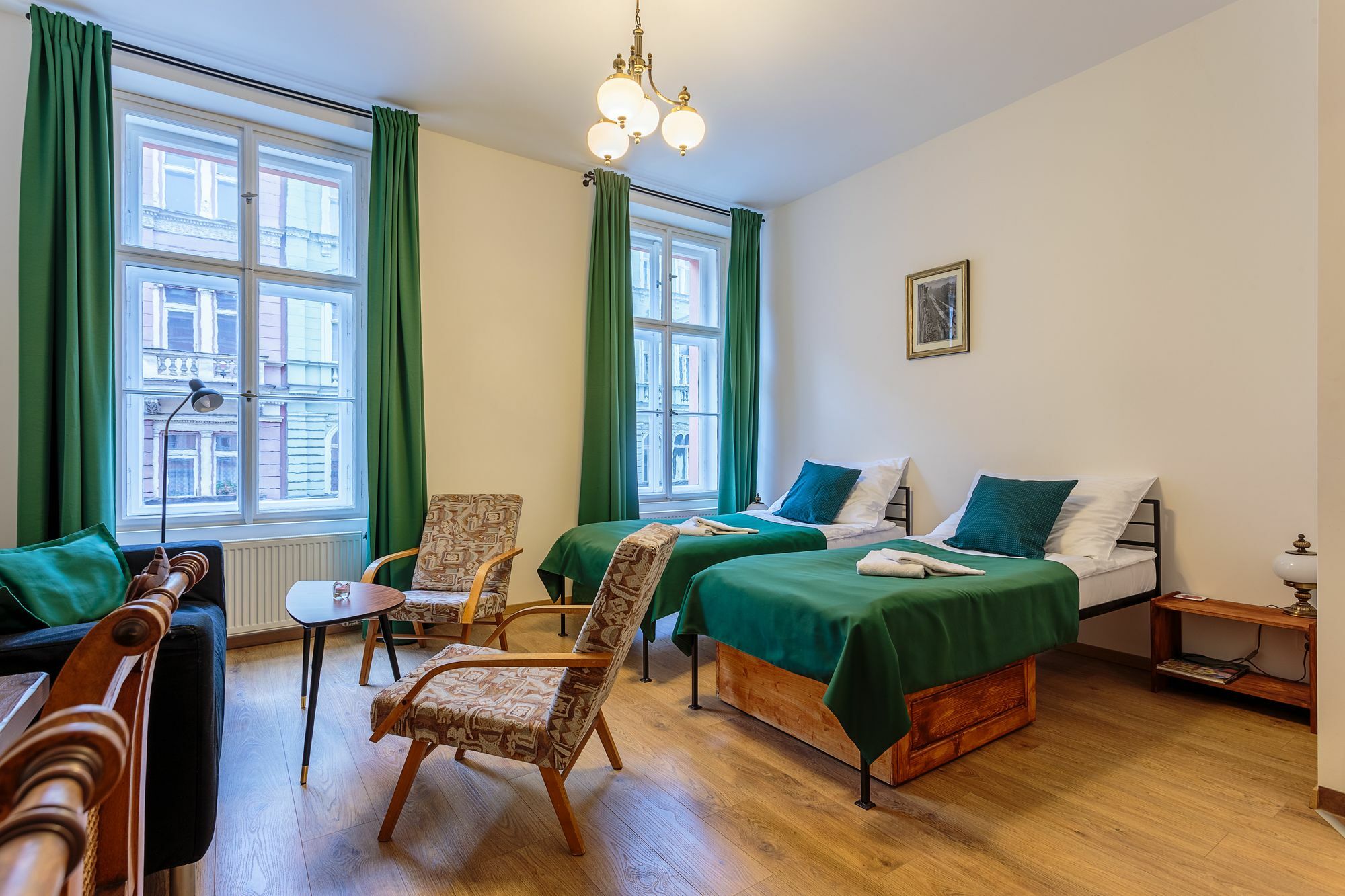 Prague1918 Apartments Екстериор снимка