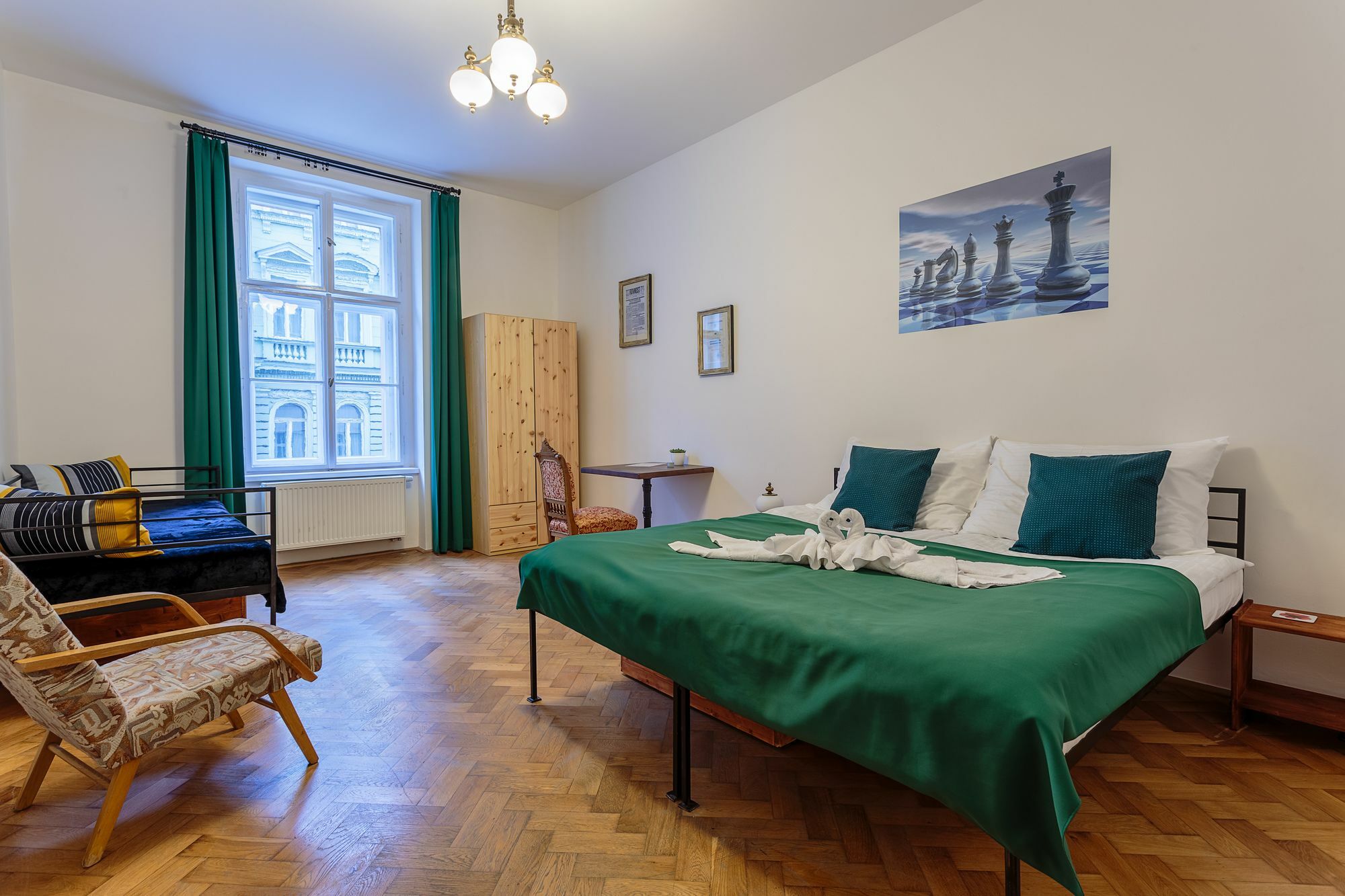Prague1918 Apartments Екстериор снимка