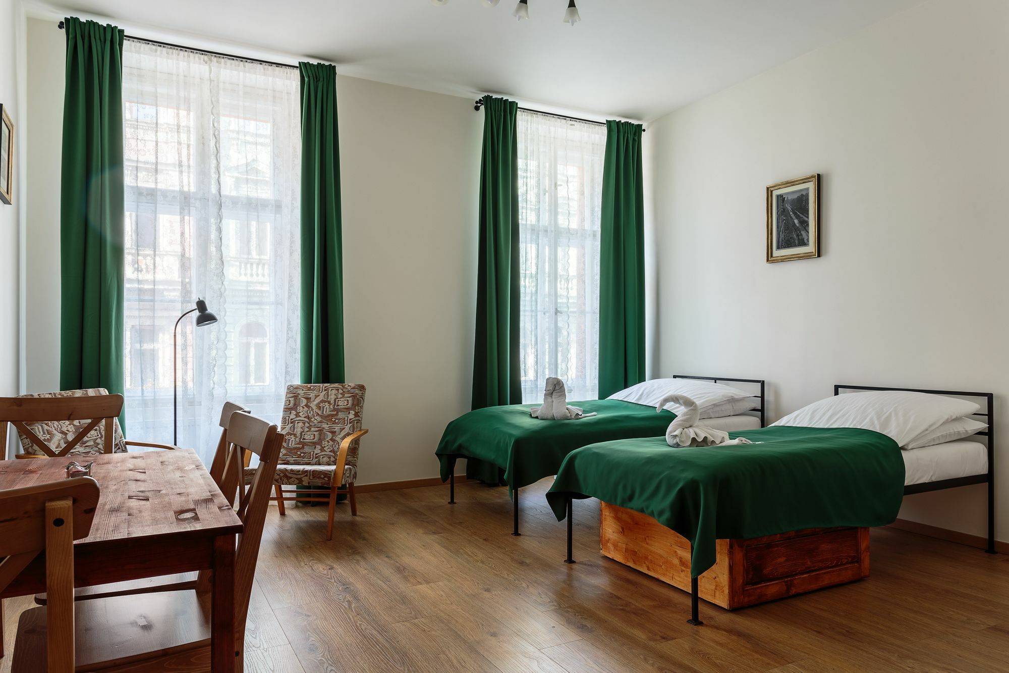 Prague1918 Apartments Екстериор снимка