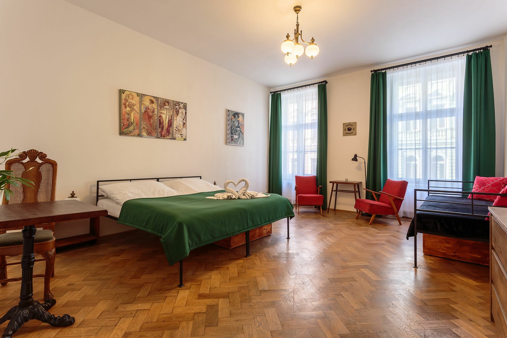 Prague1918 Apartments Екстериор снимка
